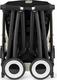 Cybex прогулочная коляска Libelle BLK Canvas White 525000257bbg