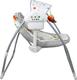 FreeON гойдалка дитяча Relax White-Grey 60700vsg