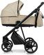 Roan універсальна коляска 2 в 1 Ivi Caramel ECO 2.0 R-IE-CA
