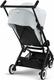 Cybex прогулочная коляска Libelle BLK Fog Grey 525000271bbg