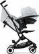 Cybex прогулочная коляска Libelle BLK Fog Grey 525000271bbg