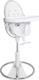 Bloom стульчик для кормления Fresco Silver E10535-S-11-BSL/U