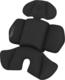 Maxi-Cosi вкладыш для новорожденных Pearl 360 Authentic Black 8055671110