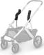 UPPAbaby адаптер автокресла (Maxi-Cosi, Nuna, Cybex, BeSafe) для коляски Vista/Cruz Black 810030091806