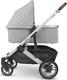 UPPAbaby люлька Vista V2/Cruz V2 Stella-Grey Brushed Melange 810030093077