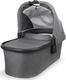 UPPAbaby люлька Vista V2/Cruz V2 Greyson-Charcoal Melange 810030093701