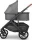 UPPAbaby люлька Vista V2/Cruz V2 Greyson-Charcoal Melange 810030093701