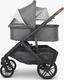UPPAbaby люлька Vista V2/Cruz V2 Greyson-Charcoal Melange 810030093701