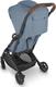 UPPAbaby прогулянкова коляска Minu V2 Charlotte-Coastal blue 810030095729