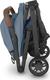 UPPAbaby прогулянкова коляска Minu V2 Charlotte-Coastal blue 810030095729
