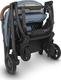 UPPAbaby прогулянкова коляска Minu V2 Charlotte-Coastal blue 810030095729