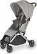 UPPAbaby прогулянкова коляска Minu V2 Stella-Grey Melange 810030095736