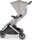 UPPAbaby прогулянкова коляска Minu V2 Stella-Grey Melange 810030095736