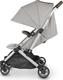 UPPAbaby прогулянкова коляска Minu V2 Stella-Grey Melange 810030095736
