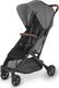 UPPAbaby прогулянкова коляска Minu V2 Greyson-Charcoal Melange 810030095743