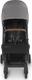UPPAbaby прогулянкова коляска Minu V2 Greyson-Charcoal Melange 810030095743