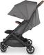 UPPAbaby прогулянкова коляска Minu V2 Greyson-Charcoal Melange 810030095743