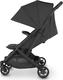 UPPAbaby прогулянкова коляска Minu V2 Jake-Charcoal 810030095767