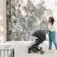 UPPAbaby прогулянкова коляска Minu V2 Jake-Charcoal 810030095767