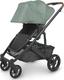UPPAbaby прогулянкова коляска Cruz V2 Gwen-Green Melange 810030096399