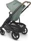 UPPAbaby прогулянкова коляска Cruz V2 Gwen-Green Melange 810030096399