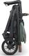 UPPAbaby прогулянкова коляска Cruz V2 Gwen-Green Melange 810030096399