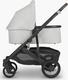 UPPAbaby люлька Vista V2/Cruz V2 Anthony-White and Grey Chanille 810030096542