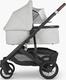 UPPAbaby люлька Vista V2/Cruz V2 Anthony-White and Grey Chanille 810030096542