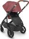 UPPAbaby прогулянкова коляска Cruz V2 Lucy-Rosewood Melange 810030098928