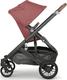 UPPAbaby прогулянкова коляска Cruz V2 Lucy-Rosewood Melange 810030098928