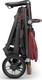 UPPAbaby прогулянкова коляска Cruz V2 Lucy-Rosewood Melange 810030098928