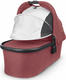 UPPAbaby люлька Vista V2/Cruz V2 Lucy-Rosewood Melange 810030099086