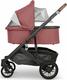 UPPAbaby люлька Vista V2/Cruz V2 Lucy-Rosewood Melange 810030099086