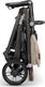 UPPAbaby прогулянкова коляска Cruz V2 Liam-Oat Melange 810030099482