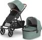 UPPAbaby універсальна коляска 2в1 Vista V3 Gwen-Green Melange 810142391580
