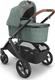 UPPAbaby універсальна коляска 2в1 Vista V3 Gwen-Green Melange 810142391580