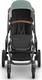 UPPAbaby універсальна коляска 2в1 Vista V3 Gwen-Green Melange 810142391580