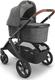 UPPAbaby універсальна коляска 2в1 Vista V3 Greyson-Charcoal Melange 810142394147