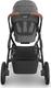 UPPAbaby універсальна коляска 2в1 Vista V3 Greyson-Charcoal Melange 810142394147