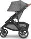 UPPAbaby універсальна коляска 2в1 Vista V3 Greyson-Charcoal Melange 810142394147