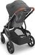 UPPAbaby універсальна коляска 2в1 Vista V3 Greyson-Charcoal Melange 810142394147