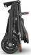 UPPAbaby універсальна коляска 2в1 Vista V3 Greyson-Charcoal Melange 810142394147