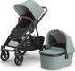 UPPAbaby універсальна коляска 2в1 Vista V3 Kenzi-Mystic Aqua 810142394321
