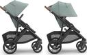 UPPAbaby універсальна коляска 2в1 Vista V3 Kenzi-Mystic Aqua 810142394321