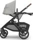 UPPAbaby універсальна коляска 2в1 Vista V3 Savannah-Pearl Gray Jacquard 810142394390