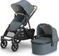UPPAbaby універсальна коляска 2в1 Vista V3 Dillan-Stone Blue 810142394444