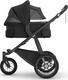 UPPAbaby люлька Bassinet V3 для коляски Vista/Cruz Jake-Charcoal 810142394550