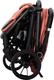FreeON прогулянкова коляска Dynamic Pink 82597vsg