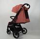 FreeON прогулянкова коляска Dynamic Pink 82597vsg