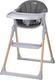 FreeON стульчик для кормления 2в1 Flexi Grow Grey 85192vsg